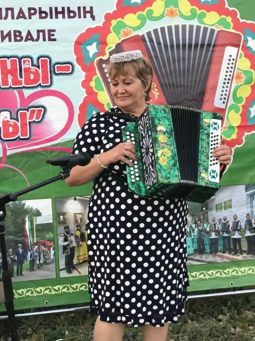 “Гармун моңы – йөрәк җыры” фестиваленең зона туры Зур Күккүз авыл җирлегендә узды