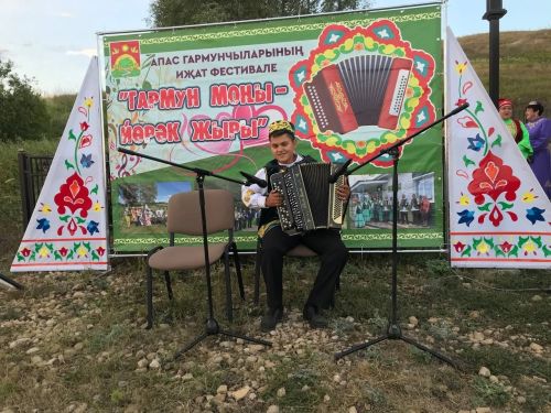 “Гармун моңы – йөрәк җыры” фестиваленең зона туры Зур Күккүз авыл җирлегендә узды