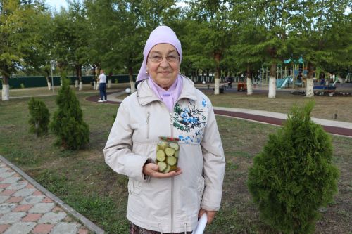 “Йолдыз”лы Зәлидә бик матур кич бүләк итте