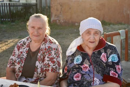 «День улицы» в Бишево