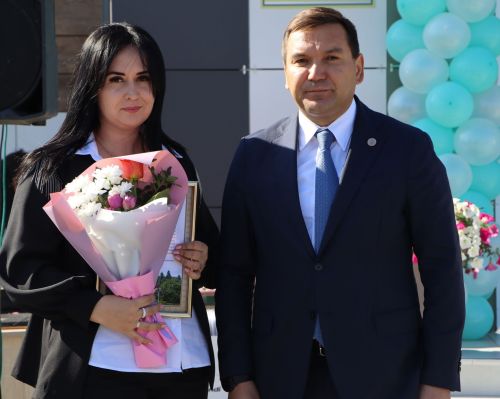 Апаста исәп-хисап оешмасы бинасы капиталь төзекләндерүдән соң кулланышка тапшырылды
