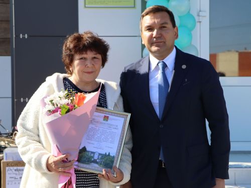 Апаста исәп-хисап оешмасы бинасы капиталь төзекләндерүдән соң кулланышка тапшырылды