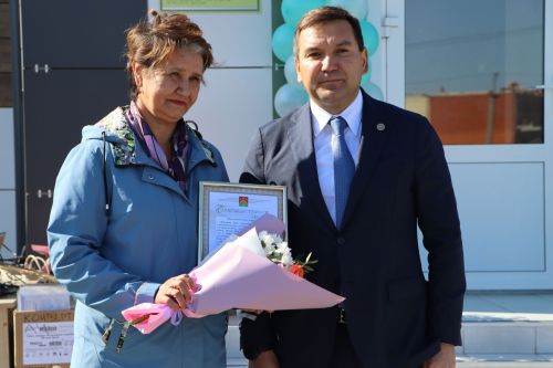 Апаста исәп-хисап оешмасы бинасы капиталь төзекләндерүдән соң кулланышка тапшырылды