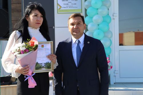 Апаста исәп-хисап оешмасы бинасы капиталь төзекләндерүдән соң кулланышка тапшырылды