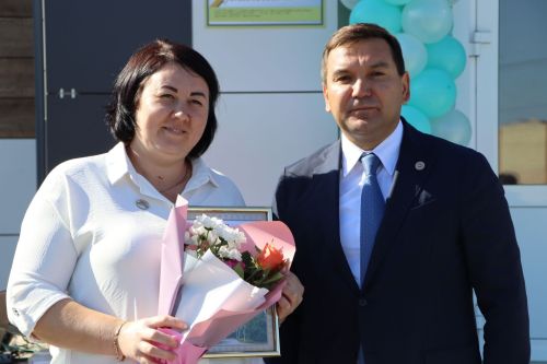 Апаста исәп-хисап оешмасы бинасы капиталь төзекләндерүдән соң кулланышка тапшырылды