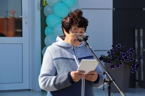 Апаста исәп-хисап оешмасы бинасы капиталь төзекләндерүдән соң кулланышка тапшырылды