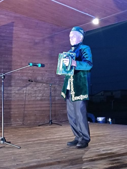 Апас-Кама Тамагы арасында мәдәни күпер