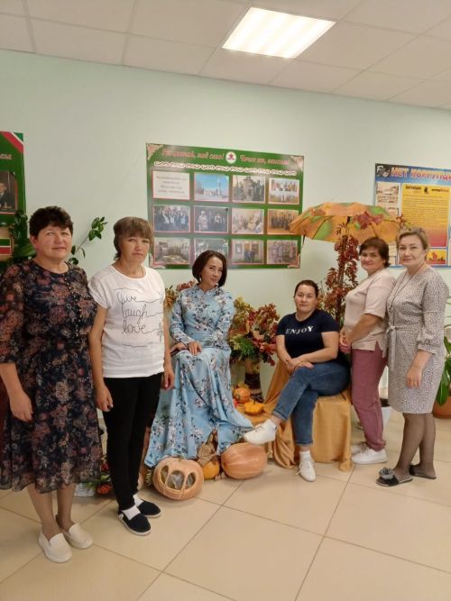 Иске Йомралыда көзге моңнар яңгырады
