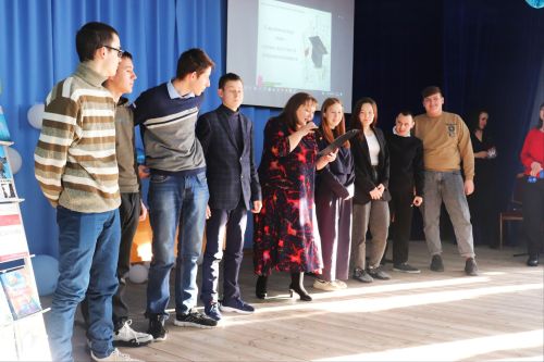 В Аграрном колледже отметили День студента