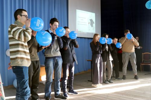 В Аграрном колледже отметили День студента