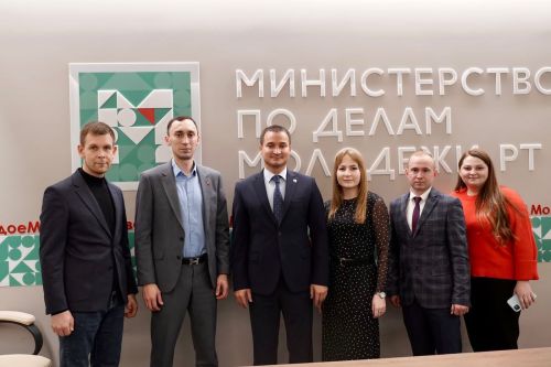 Ильсия Низамова из Апастовского района в финале Всероссийского конкурса молодых управленцев «Лидеры села»
