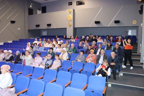 Апаста “Балкыш” фестиваленең гала концерты узды