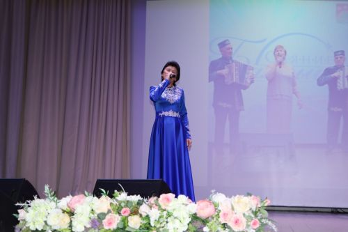 Апаста “Балкыш” фестиваленең гала концерты узды