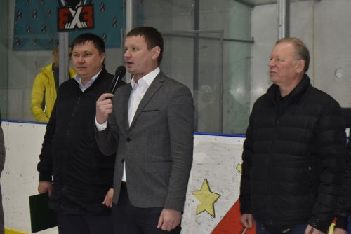 Апаста Татарстан Республикасы Хоккей Федерациясе Кубогына ярышлар уза