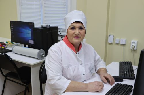 Әлмәндәр авылы яңа ФАПлы булды