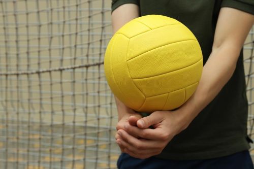 “Апас” спорт комплексында волейбол ярышлары узачак