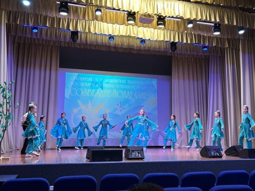Апаста “Йолдызлык” (“Созвездие”) фестиваленең сайлап алу турлары уза