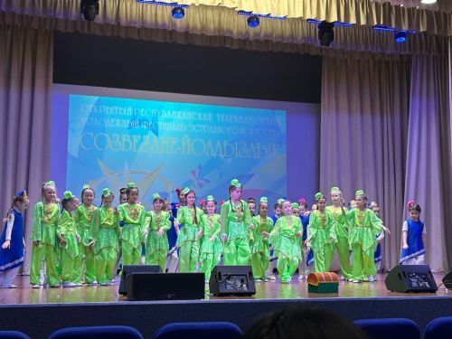 Апаста “Йолдызлык” (“Созвездие”) фестиваленең сайлап алу турлары уза