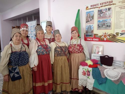 “Балкыш” фестивале Каратун җирлегендә дәвам итте
