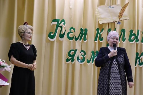 “Авылда яшәп, иҗат иткән хатын-кыз – бер башка өстенрәк”
