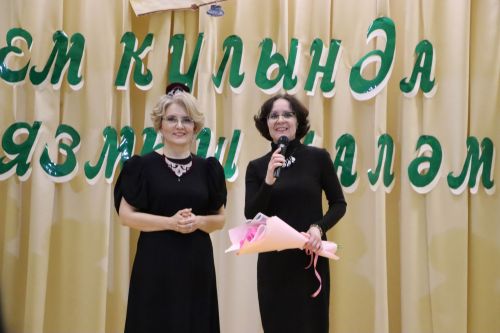 “Авылда яшәп, иҗат иткән хатын-кыз – бер башка өстенрәк”