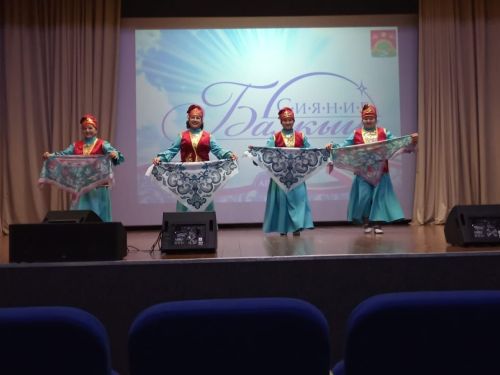 Район мәдәният йортында “Балкыш” (“Сияние”) фестиваленең дүртенче сайлап алу туры узды