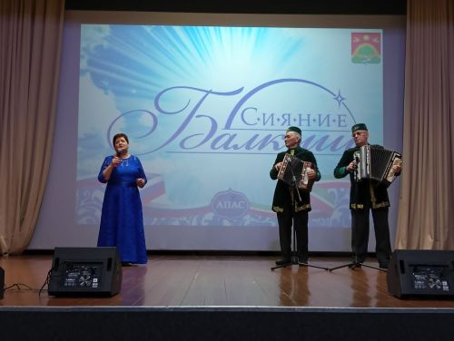 Район мәдәният йортында “Балкыш” (“Сияние”) фестиваленең дүртенче сайлап алу туры узды