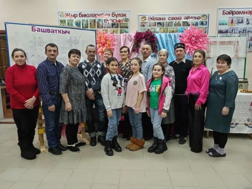 Әлмәндәрдә гаиләләр зирәклектә сыналган
