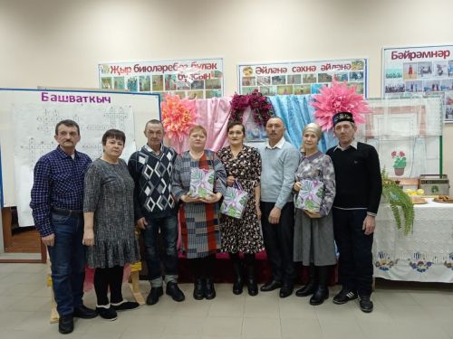 Әлмәндәрдә гаиләләр зирәклектә сыналган