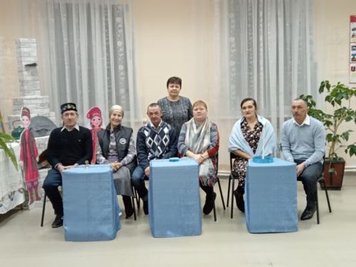 Әлмәндәрдә гаиләләр зирәклектә сыналган