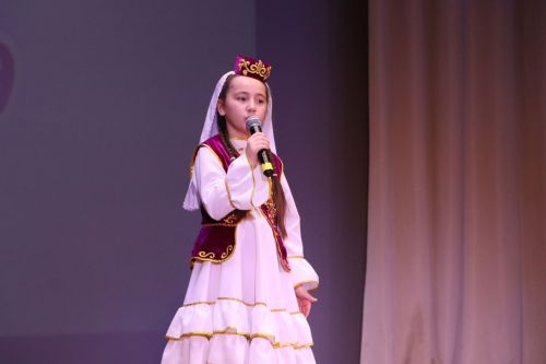 Апаста “Без бергә“ фестиваленең район туры узды