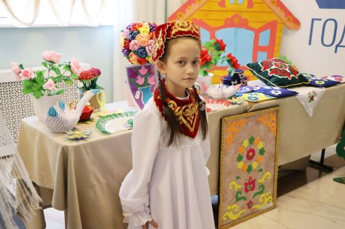 Апаста “Без бергә“ фестиваленең район туры узды