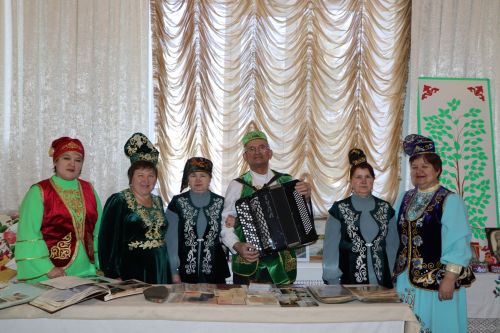 “Гаиләбез истәлеклеләре – иң кадерле ядкәр”