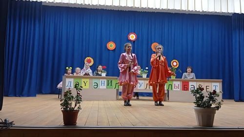 Дәү әниле булу олы бәхет