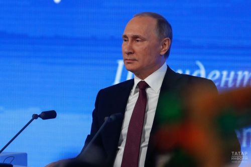 Путин набрал 89% голосов на выборах Президента России в Татарстане