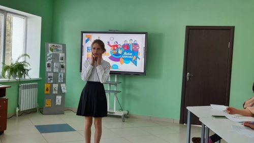 Районда “Җанлы классика” бәйгесенең муниципаль этабы үткән