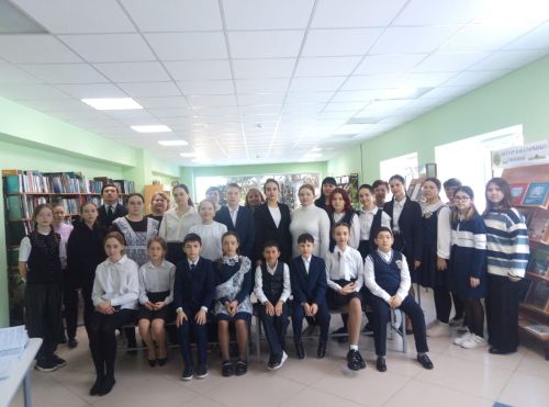Районда “Җанлы классика” бәйгесенең муниципаль этабы үткән