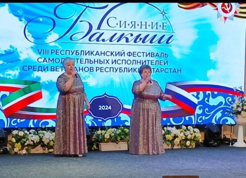 Апас өлкәннәре “Балкыш” фестиваленең зона турында катнаштылар