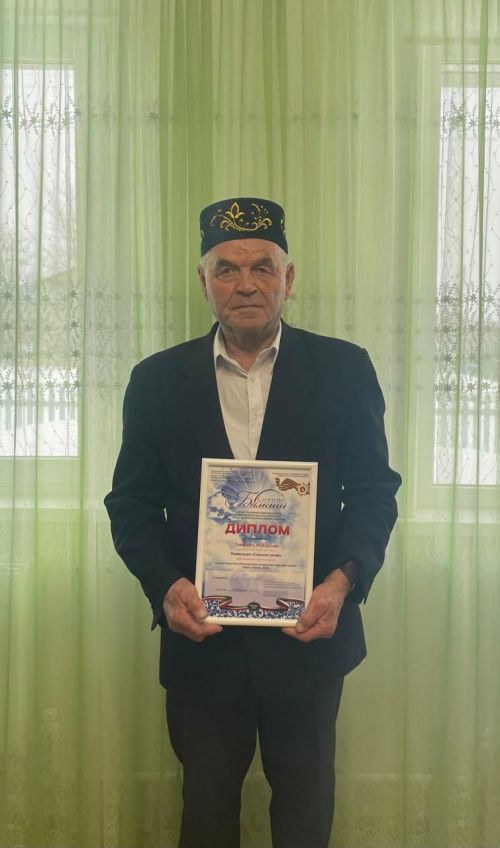 Апас өлкәннәре “Балкыш” фестиваленең зона турында катнаштылар