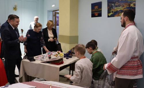 Апаста Гаилә елын тантаналы төстә ачтылар