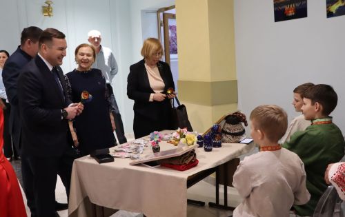 Апаста Гаилә елын тантаналы төстә ачтылар