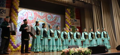 Апаста Гаилә елын тантаналы төстә ачтылар