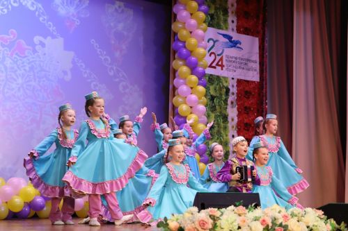 Апаста Гаилә елын тантаналы төстә ачтылар