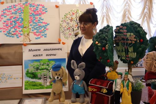 Апаста Гаилә елын тантаналы төстә ачтылар