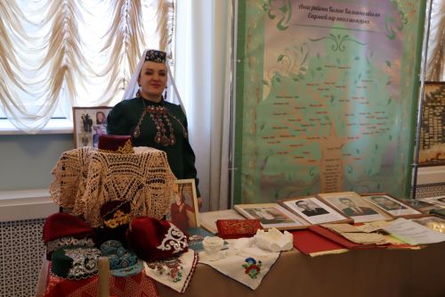 Апаста Гаилә елын тантаналы төстә ачтылар