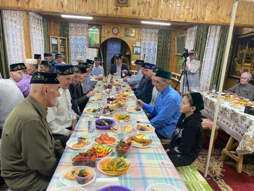 Шәүкәт Гайнетдинов: “Безне бердәмлек яшәтә”