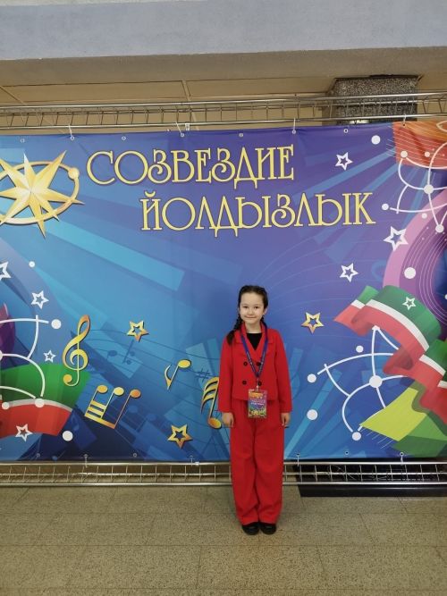 Апас йолдызчыклары “Йолдызлык” фестиваленең финалына узды