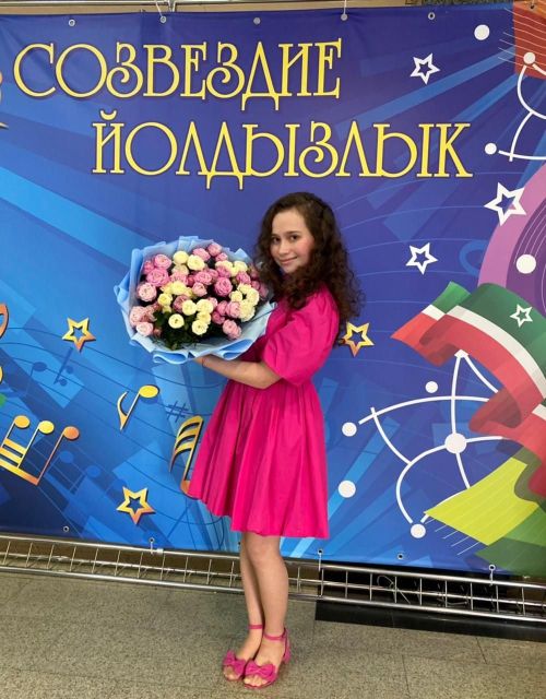 Апас йолдызчыклары “Йолдызлык” фестиваленең финалына узды
