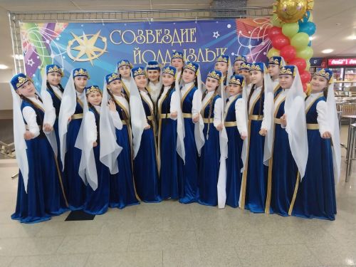Апас йолдызчыклары “Йолдызлык” фестиваленең финалына узды