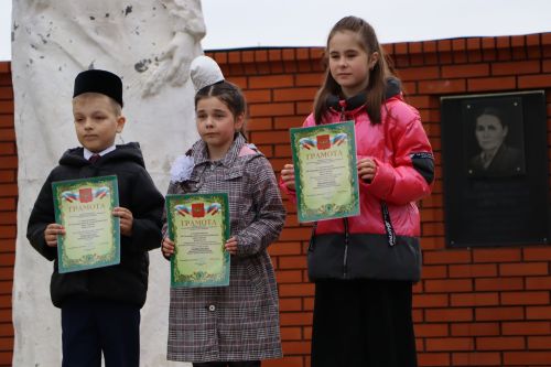 Апаста Туган тел көне һәм Тукайның 138 еллыгы билгеләп үтелде